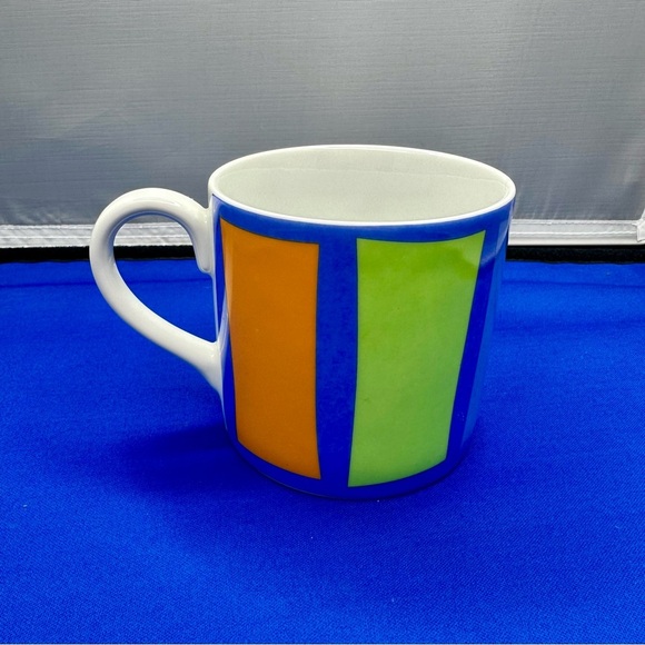 Swid Powell Gene Meyer “Stripes” Coffee Mug - Picture 1 of 8